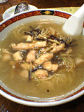 鶏麺