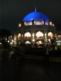 スーパーアラビアーン♪