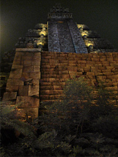 インディアナー♪