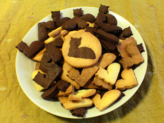 たくさん焼けた♪